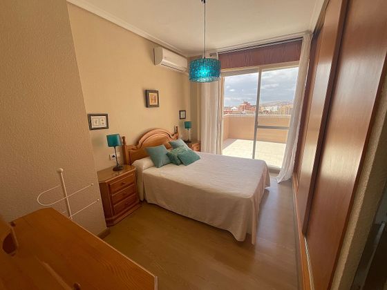 Foto 2 de Àtic en venda a Los Molinos - Villa Blanca de 3 habitacions amb terrassa i aire acondicionat