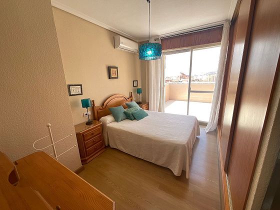 Foto 1 de Àtic en venda a Los Molinos - Villa Blanca de 3 habitacions amb terrassa i aire acondicionat