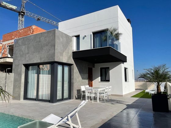 Foto 2 de Casa en venta en Los Balcones - Los Altos del Edén de 3 habitaciones con terraza y piscina