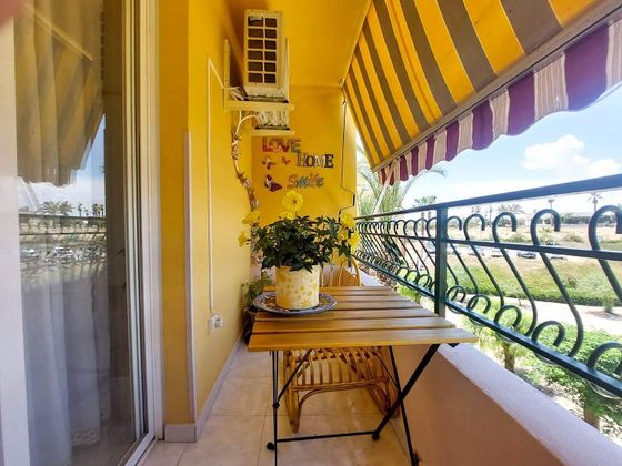 Foto 2 de Ático en venta en  El Acequión - Los Naúfragos de 3 habitaciones con terraza y balcón