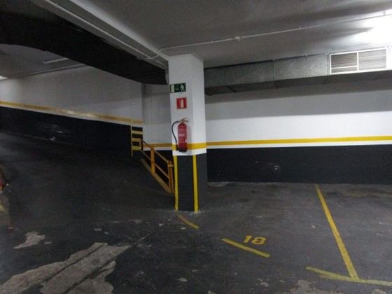 Foto 1 de Garatge en lloguer a Sant Andreu de Palomar de 8 m²