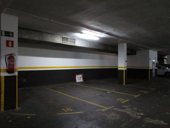 Foto 2 de Garatge en lloguer a Sant Andreu de Palomar de 8 m²