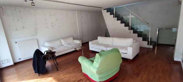 Foto 2 de Pis en venda a La Vila Olímpica del Poblenou de 3 habitacions amb terrassa i balcó