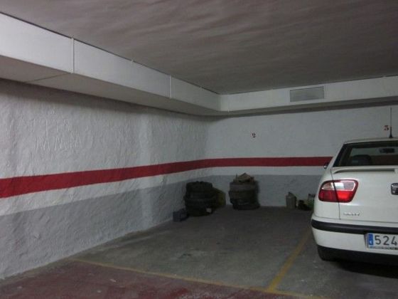 Foto 1 de Garatge en venda a La Sagrada Família de 12 m²