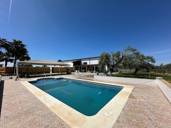 Foto 1 de Casa rural en venda a urbanización San Ginés de 5 habitacions amb piscina