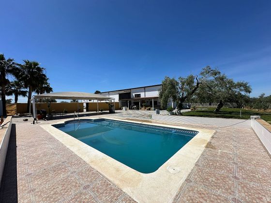 Foto 2 de Casa rural en venda a urbanización San Ginés de 5 habitacions amb piscina