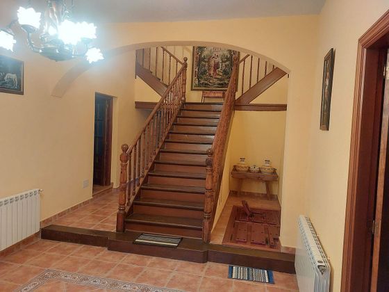 Foto 1 de Casa rural en venda a Cañizar de 8 habitacions amb terrassa i garatge