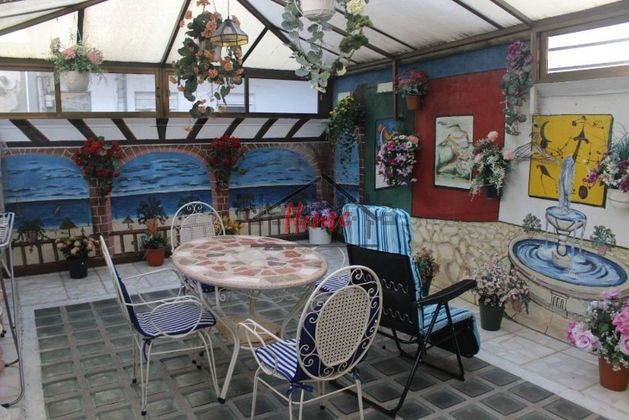 Foto 1 de Xalet en venda a Canalejas - Gran Vía de 4 habitacions amb terrassa i balcó