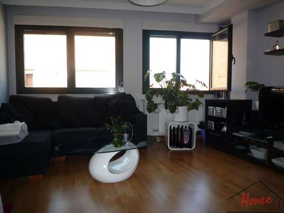 Foto 1 de Venta de piso en Castellanos de Moriscos de 1 habitación con garaje y calefacción