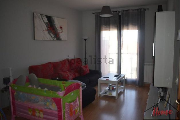 Foto 1 de Pis en venda a Calzada de Valdunciel de 3 habitacions amb terrassa i garatge