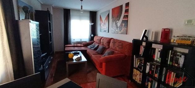 Foto 2 de Venta de piso en Castellanos de Moriscos de 3 habitaciones con terraza y calefacción