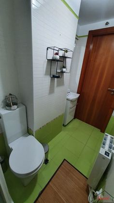 Foto 2 de Alquiler de piso en Centro - Salamanca de 1 habitación con muebles y calefacción