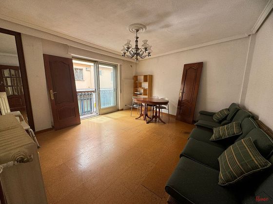 Foto 1 de Pis en venda a Carmelitas - San Marcos - Campillo de 3 habitacions amb terrassa i balcó
