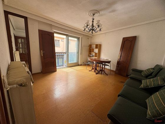 Foto 2 de Pis en venda a Carmelitas - San Marcos - Campillo de 3 habitacions amb terrassa i balcó