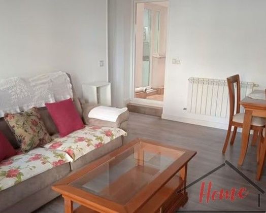 Foto 2 de Pis en lloguer a Vidal de 2 habitacions amb terrassa i mobles