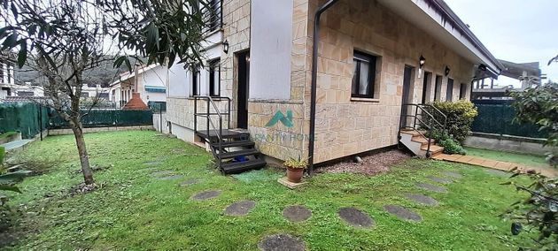 Foto 1 de Casa en venda a Argoños de 3 habitacions amb garatge i jardí