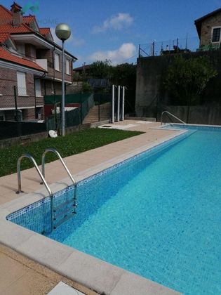 Foto 1 de Venta de piso en Meruelo de 3 habitaciones con terraza y piscina