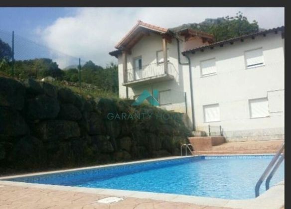 Foto 1 de Pis en venda a Arredondo de 2 habitacions amb terrassa i piscina