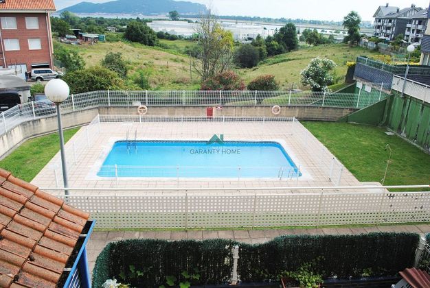 Foto 2 de Pis en venda a Bárcena de Cicero de 2 habitacions amb terrassa i piscina