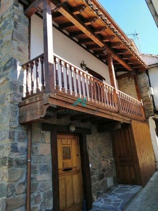 Foto 1 de Casa rural en venda a Cabezón de Liébana de 3 habitacions amb terrassa i balcó