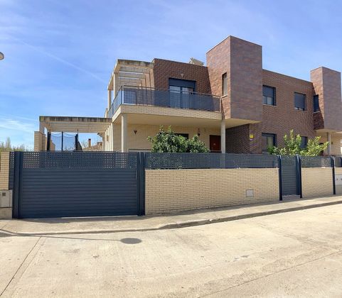 Foto 1 de Venta de casa en Calera y Chozas de 4 habitaciones con terraza y garaje