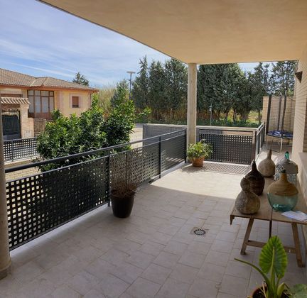 Foto 2 de Casa en venda a Calera y Chozas de 4 habitacions amb terrassa i garatge