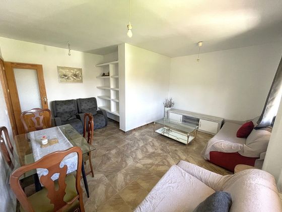 Foto 1 de Alquiler de piso en Pepino de 2 habitaciones con terraza y garaje