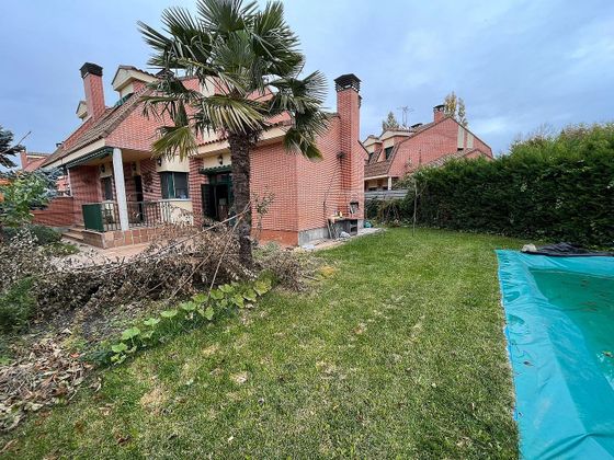 Foto 1 de Xalet en venda a carretera Villabañez de 4 habitacions amb terrassa i piscina