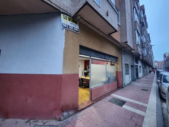 Foto 1 de Local en venda a calle Urraca amb aire acondicionat