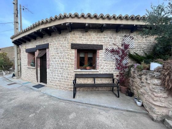 Foto 2 de Casa en venda a calle Solana Alta de 2 habitacions amb terrassa i calefacció