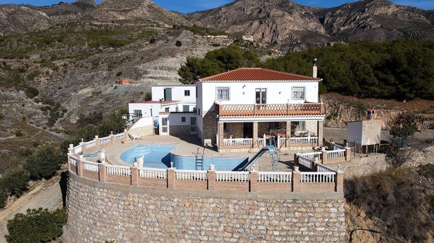Foto 1 de Casa rural en venta en Molvízar de 7 habitaciones con terraza y piscina