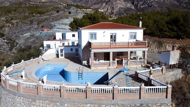 Foto 2 de Casa rural en venda a Molvízar de 7 habitacions amb terrassa i piscina