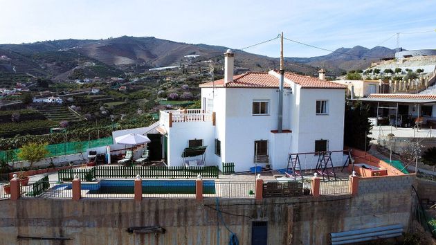 Foto 1 de Casa rural en venda a Salobreña de 3 habitacions amb terrassa i piscina