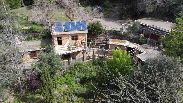 Foto 1 de Casa rural en venda a Taha (La) de 2 habitacions amb terrassa i jardí