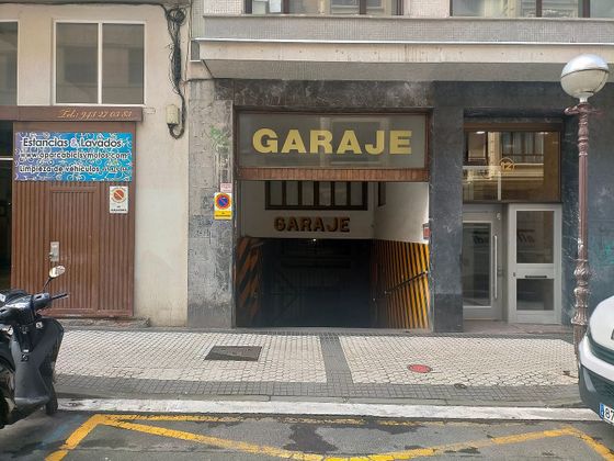 Foto 2 de Garaje en alquiler en calle Segundo Izpizua de 15 m²
