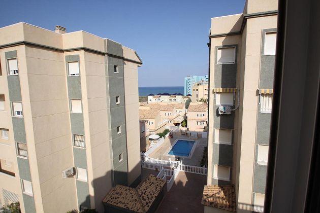 Foto 1 de Venta de ático en calle Moncayo de 3 habitaciones con terraza y piscina
