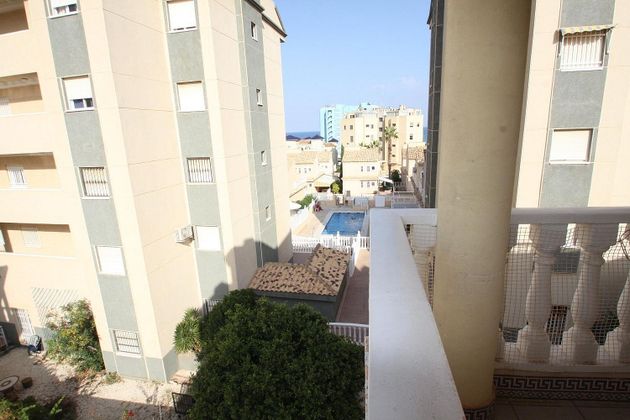 Foto 2 de Venta de ático en calle Moncayo de 3 habitaciones con terraza y piscina