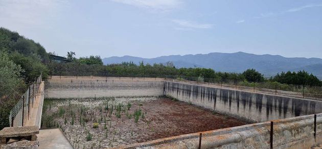 Foto 2 de Venta de terreno en Ulldecona de 43850 m²