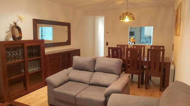 Foto 2 de Piso en venta en Casco Urbano de 3 habitaciones con terraza y calefacción