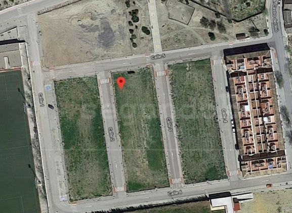 Foto 1 de Venta de terreno en calle San Juan de 2520 m²