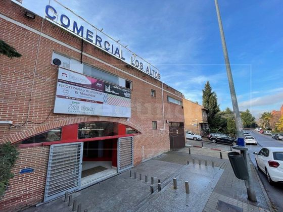 Foto 1 de Local en venda a calle Comunidad de Andalucía amb aire acondicionat
