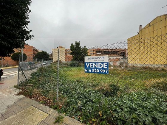 Foto 1 de Terreno en venta en calle De Pompeu Fabra de 1208 m²