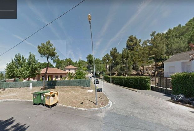 Foto 2 de Venta de terreno en calle Cadalso de Los Vidrios de 1698 m²