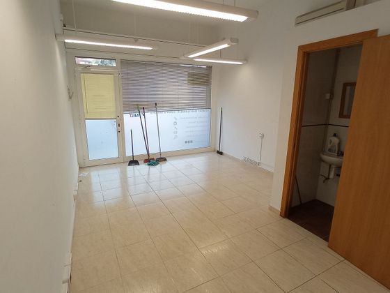 Foto 2 de Oficina en lloguer a calle Joaquim Mensa amb aire acondicionat i calefacció