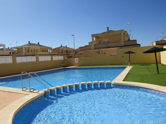 Foto 1 de Venta de chalet en Jimenado de 4 habitaciones con terraza y piscina