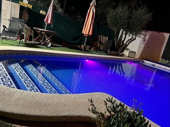 Foto 1 de Casa en venda a Sangonera la Seca de 3 habitacions amb terrassa i piscina