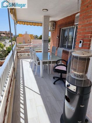 Foto 2 de Ático en venta en Los Narejos de 3 habitaciones con terraza y garaje