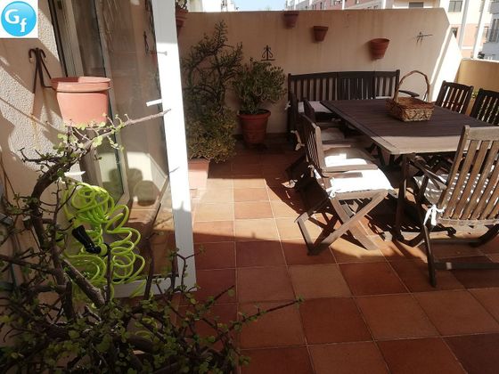 Foto 1 de Àtic en venda a calle Marqués de Montemar de 4 habitacions amb terrassa i garatge