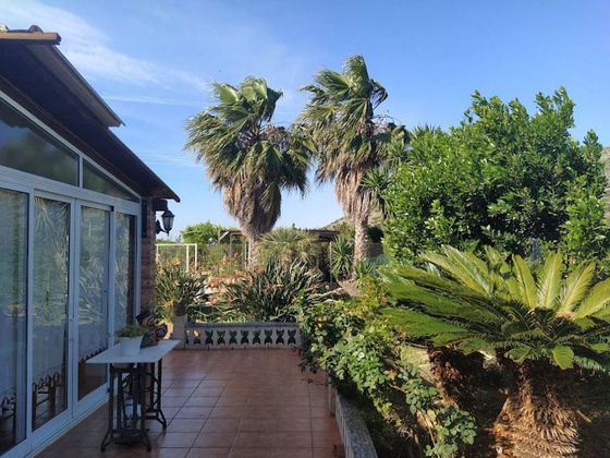 Foto 2 de Casa rural en venda a La Xara - La Sella - Jesús Pobre de 3 habitacions amb terrassa i piscina