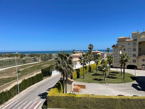 Foto 1 de Piso en venta en Oliva Playa de 3 habitaciones con terraza y piscina